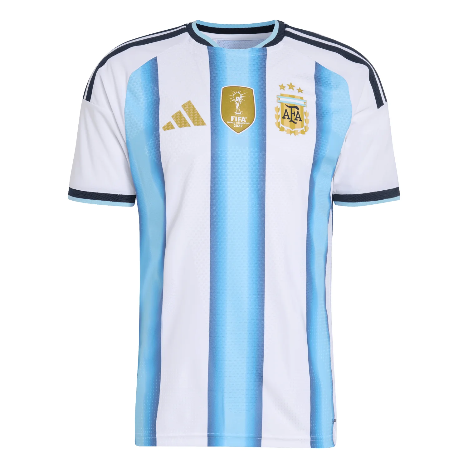2026 Argentina Home Jersey Men White (Print Player Version)