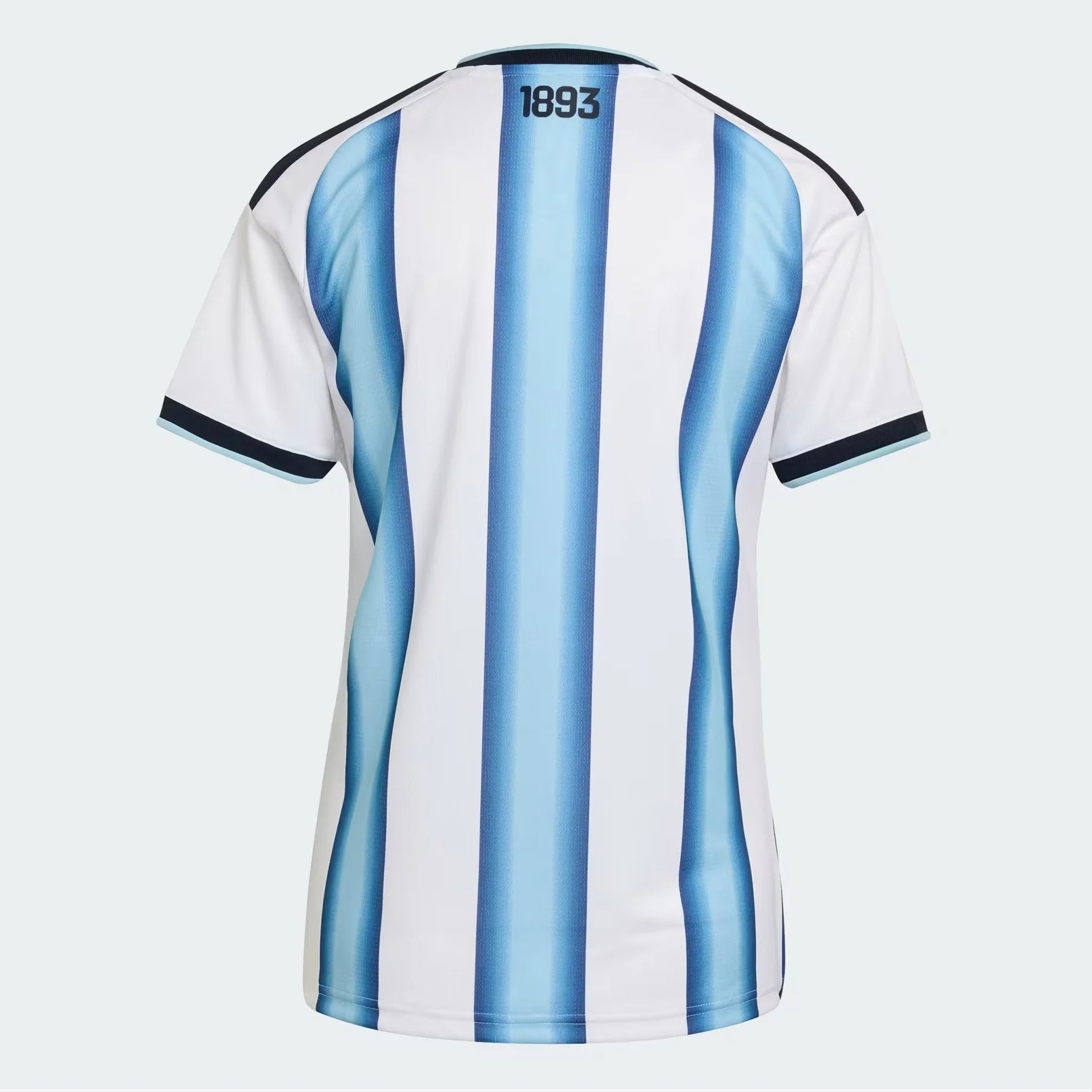 2026 Argentina Home Jersey Women White (Embroidered Fan Version)