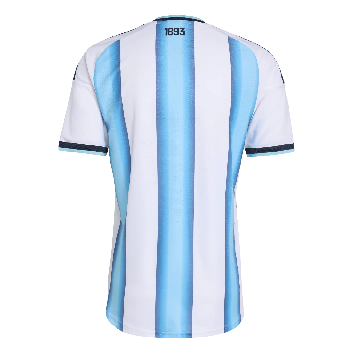 2026 Argentina Home Jersey Men White (Print Player Version)